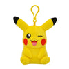Image of Clearance_Original Pokemon Plush Keychain Cartoon Toys Pikachu Charmander Psyduck Squirtle Snorlax Wobbuffet Doll Kids Kawai Toy