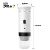 Image of 3-in-1 Portable Capsule Coffee Maker, Wireless Heating Electric Espresso Coffee Maker for Car Home, Travel Camping Coffee Maker