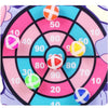 Image of Montessori Dart Board Target Sports Game Toys For Children 4 To 6 Years Old Outdoor Toy Child Indoor Girls Sticky Ball Boys Gift