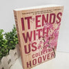 Image of It Starts with Us By Colleen Hoover/It Ends with Us Novels Book In English #1 Sunday Times Bestselling Paperback
