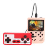 Image of Mini Handheld Video Game Consoles 8 Bit 3.0 Inch Color LCD Retro Portable Color Gaming Player Built in 500 Games for Kids Gifts