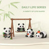 Image of TOYLINX Mini Animal Building Blocks Assembled Model Cartoon Panda Doll Set 6 Years Old And Above Children Educational Toys Gifts