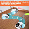 Image of Smart Cat Toy 2 Modes Automatic Moving Remote Controlled Toy Car for Cats Dogs Interactive Playing Kitten Training Pet Supplies