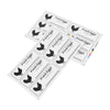 Image of Stands Egg Date Label Stickers for Adults Fresh Eggs Carton Produce Dates Child Blank Cartons
