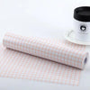 Image of 30.5cmx150cm Clear Vinyl Application Tape 2 Color Alignment Grid for Car Wall Craft Art Decal Transfer Paper Tape Adhesive DIY