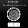 Image of 1L Thermal Water Bottle Keep Cold and Hot Thermos for Water Tea Coffee Vacuum Flasks Stainless Steel Thermos Bottle