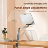 Image of Book Stand for Reading, Adjustable Holder with Pad/books, Foldable Desktop Riser for Cookbook,Sheet Music,Laptop Book Holder