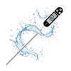 Image of Food Thermometer Digital Real-Time Reading Meat And Beverage Thermometer With LCD Display And Probe Electronic Kitchen Thermomet