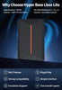 Image of Launchbox 500G Portable Game Hard Drive Hyper Base Lbox Gaming HDD with 3700 PC/3D Game for PS4/PS3/PS2/Wii/WiiU/Switch/Gamecube