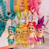 Image of Sonny Angel Doll Candy House Series Blind Box Cute Doll Keychain Pendant Trendy Handmade Female Birthday Gift