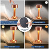 Image of LED Table Light 3 Color Retro Coffee Table Lamp Touch Bar Desktop Decorative Lamp Sensor Rechargeable Night Light For Bedroom