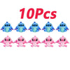 Image of 12cm 20cm 25cm Stitch Stuffed Plush Models Cartoon Stuffed Plush Dolls Anime Plush Baby Toys Kawaii Kids Birthday Gift