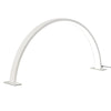 Image of Beauty salon U-shaped LED desk lamp semi monthly lighting fixture eye protection tricolor dimming beauty nail supplement light