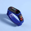 Image of Fashion Mickey Children Watches For Girls Electronic Bracelet Sports Touch LED Spiderman Doll Kids Watch Women Waterproof Clock