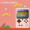 Image of Mini Handheld Video Game Consoles 8 Bit 3.0 Inch Color LCD Retro Portable Color Gaming Player Built in 500 Games for Kids Gifts