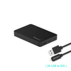 Image of FERISING Slim Mini Power Bank 5000mAh Portable PowerBank 5000 mAh USB Typc C PoverBank External Battery Charger For Xiaomi Banks
