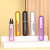 Image of 5 portable perfume spray bottles to refill at any time - never run out of your favourite perfume again!