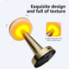 Image of LED Table Light Metal Touch Desktop Decorative Lamp Rechargeable Night Lights For Bar Coffee Table Restaurant Decoration Light