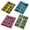Image of 8Pcs/Set Metal Montessori Puzzle Wire  Mind Brain Teaser Puzzles Children Adults Interactive Game Reliever Educational Toys