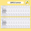 Image of Car Air Freshener Replacement Tablet Flavor Supplement Solid Fragrance Scent Pads Perfume Refill for Air Vent Diffuser Purifier