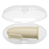 Image of Baby Soft Finger Toothbrush BPA Free Silicone Infant Tooth Teeth Clean Brush Food Grade Silicone Baby Oral Health Care