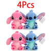 Image of 12cm 20cm 25cm Stitch Stuffed Plush Models Cartoon Stuffed Plush Dolls Anime Plush Baby Toys Kawaii Kids Birthday Gift