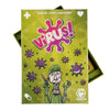 Image of Virus 1 2 3 Board Game The Contagiously Fun Card Game Spanish English Version Party Game for Fun Family Game