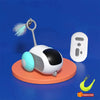 Image of Dropshipping Smart Cat Toy Automatic Moving Remote Controlled Toy Car for Cats Dogs Interactive Playing Training Pet Supplies