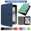 Image of For Kindle 2022 11th Generation 6 Inch Case C2V2L3 Magnetic Protective Shell  Flip E-book Protector Cover Pouch Funda 6”