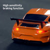 Image of ZWN 1/43 2.4G Mini RC Car 4WD Radio Remote Control Drift Cars Professional GTR Model High Speed Racing Toys for Children Gifts