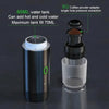 Image of 3-in-1 Portable Capsule Coffee Maker, Wireless Heating Electric Espresso Coffee Maker for Car Home, Travel Camping Coffee Maker