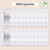 Image of Car Air Freshener Replacement Tablet Flavor Supplement Solid Fragrance Scent Pads Perfume Refill for Air Vent Diffuser Purifier