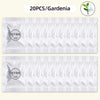 Image of Car Air Freshener Replacement Tablet Flavor Supplement Solid Fragrance Scent Pads Perfume Refill for Air Vent Diffuser Purifier
