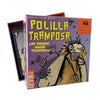 Image of Three Magicians | Polilla Tramposa | Biss 20 | Heuschrecken Poker |Schummel Hummel| Card Game | Board Game Deck Cards