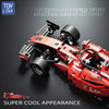 Image of ToylinX  Cars Building Sets MOC Remote Control Car Building Blocks Car Cool Collectible Model Car Kits Building Toys