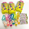 Image of Candy House Angel Keychain Blind Box Doll Bag Pendant Handmade Creative Cartoon Toy Birthday Valentine'S Day Gift Mystery Boxes