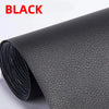 Image of High Quality Leather Diy Sticker Sofa Car Seat And Handbag 50x137cm/25x30cm Repair Sofa Car Seat 3 Colors To Choose From