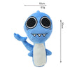 Image of Sprunki Plush Toys Sprunki Incredibox Plushie Doll Singers Oren Wenda Game Cartoon Stuffed Pillow Kids Birthday Christmas Gifts