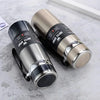 Image of 1L Thermal Water Bottle Keep Cold and Hot Water Bottle Thermos for Coffee Tea Vacuum Flasks Stainless Steel Thermos Bottle gifts