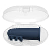 Image of Baby Soft Finger Toothbrush BPA Free Silicone Infant Tooth Teeth Clean Brush Food Grade Silicone Baby Oral Health Care