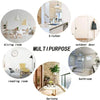 Image of Stitch Cartoon HD Printed Round Carpet Dropshipping Rug for Living Room Area Rug Large Pet Mat Soft Circle Rugs Room Carpet
