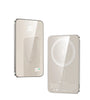 Image of New Glass Material Power banks Portable Travel Powerbank Phone Charger External battery for Magsafe iPhone 16 15 14 13 Pro Max