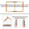 Image of 40x60 50x70 60x90 60x120 DIY Wood Frame Kit for Canvas Oil Painting Frame Bars Wood Frame for Diamond Painting Wall Art Frame