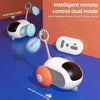 Image of Dropshipping Smart Cat Toy Automatic Moving Remote Controlled Toy Car for Cats Dogs Interactive Playing Training Pet Supplies