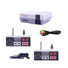 Image of Mini TV Handheld Family Recreation Video Game Console AV Output Retro Built-in 620 Classic Games Dual Gamepad Gaming Player
