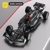 Image of ToylinX  Cars Building Sets MOC Remote Control Car Building Blocks Car Cool Collectible Model Car Kits Building Toys