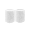 Image of AOLIKES 1 Pair Sport Wristbands Cotton Sweatband Wristbands Wrist Sweatbands Wrist Sweat Bands for Tennis,Basketball,Running,Gym