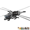 Image of 1369PCS Ideas Dune Atreides Royal Ornithopter Helicopter Building Blocks 10327 Construction Bricks Set Toy For Children Kids