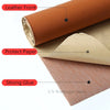 Image of 1PC 50x137cm Thickened Self Adhesive Sofa Leather Repair Fix DIY Bed Soft Bag Patch Sticker Repair Subsidy Furniture Renew Decal