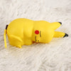 Image of Pokemon Pikachu Night Light Glowing Children Toy Pokemon Pikachu Cute Bedside Lamp Children's Birthday Christmas Present